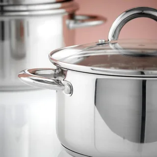13PC RIALTO COOKWARE SET (R1600)