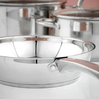 13PC RIALTO COOKWARE SET (R1600)