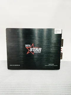 Digital Star Sound Mono Block (r1150)