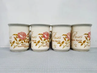Rosa Centifolia Collectable Mugs (r400)