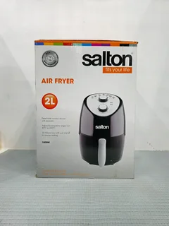 Salton Airfryer (r550)