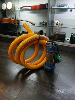 Submersible  &#43; pipe R2300