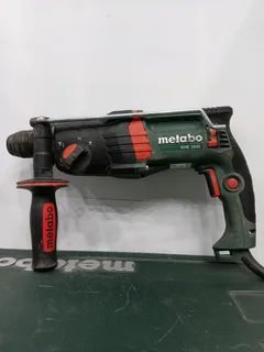 Metabo SDS drill in case Khe 2645. R1750