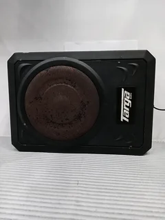 Under seat active subwoofer R1350