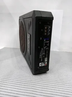 Under seat active subwoofer R1350