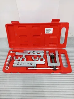 Flaring tool kit set in case R270