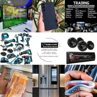 We Loan/We Buy/We Sell