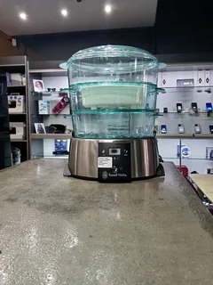 Russell Hobbs steamer set R500