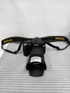 Nikon d60 camera R2600