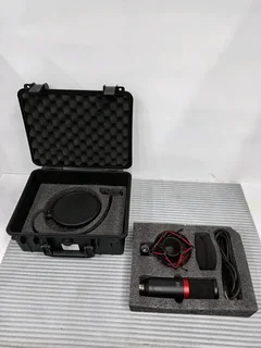 Dixson condenser mic kit