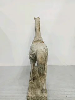 Rustic Horse Statue