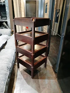 Stackable Side Table