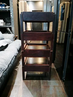 Stackable Side Table