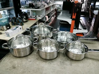 Snappy Chef Cookware Set