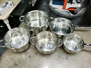 Snappy Chef Cookware Set