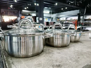 Snappy Chef Cookware Set