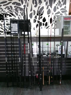 Fishing Rods more on stock contact for price