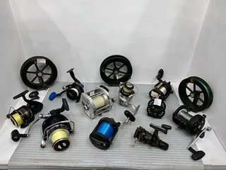 Fishing Reels contact us for price