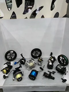 Fishing Reels contact us for price