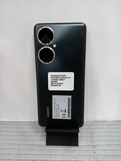 Huawei nova 11i  128GB. 8GB RAM&#43;3   R3100