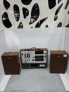 Vintage Sony tape recorder R1500