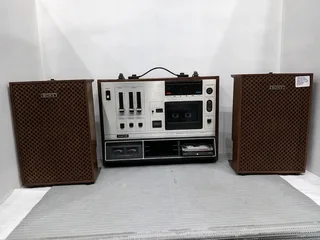 Vintage Sony tape recorder R1500