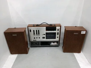 Vintage Sony tape recorder R1500