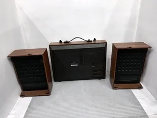 Vintage Sony tape recorder R1500