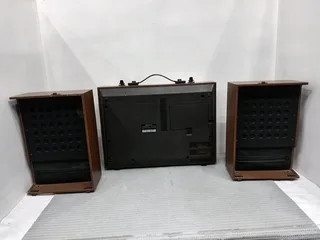 Vintage Sony tape recorder R1500