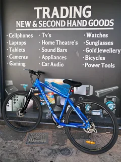 29&#34; endurance mountain bicycle R2300