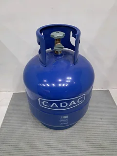 Cadac gas cylinder 9kg  R700