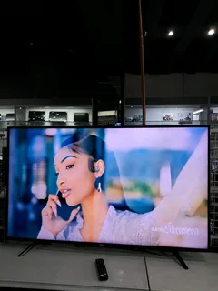 Hisense 58&#34; smart TV  R5800