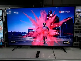 Hisense 58&#34; smart TV  R5800