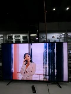 Hisense 58&#34; smart TV  R5800