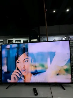 Hisense 58&#34; smart TV  R5800
