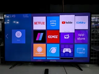 Hisense 58&#34; smart TV  R5800