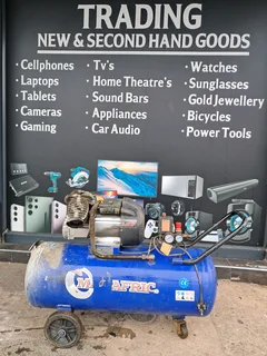 Air compressor 100LT mac Afric R4000