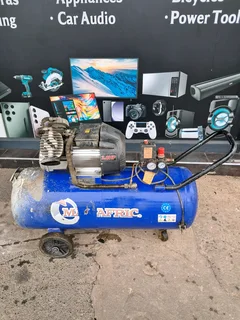 Air compressor 100LT mac Afric R4000