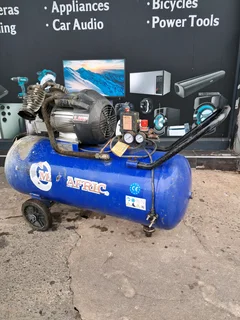 Air compressor 100LT mac Afric R4000