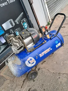 Air compressor 100LT mac Afric R4000