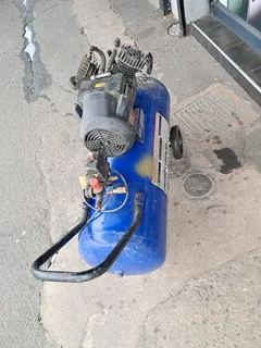 Air compressor 100LT mac Afric R4000
