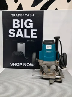 Makuta Router  m3600   1650w  R1800