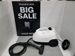 Karcher steamer  new. R1100