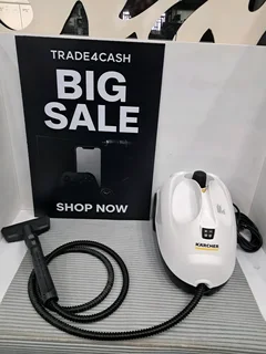 Karcher steamer  new. R1100