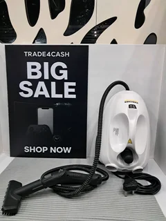 Karcher steamer  new. R1100