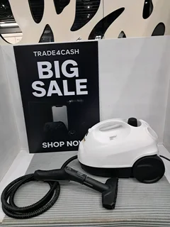 Karcher steamer  new. R1100