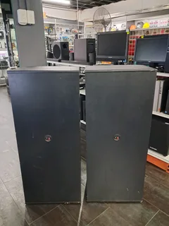 Omega 15&#34;  tweeter not working R2000