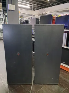 Omega 15&#34;  tweeter not working R2000