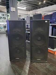 Omega 15&#34;  tweeter not working R2000