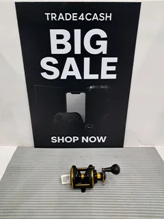 Penn squall 25n fishing reel  R1500